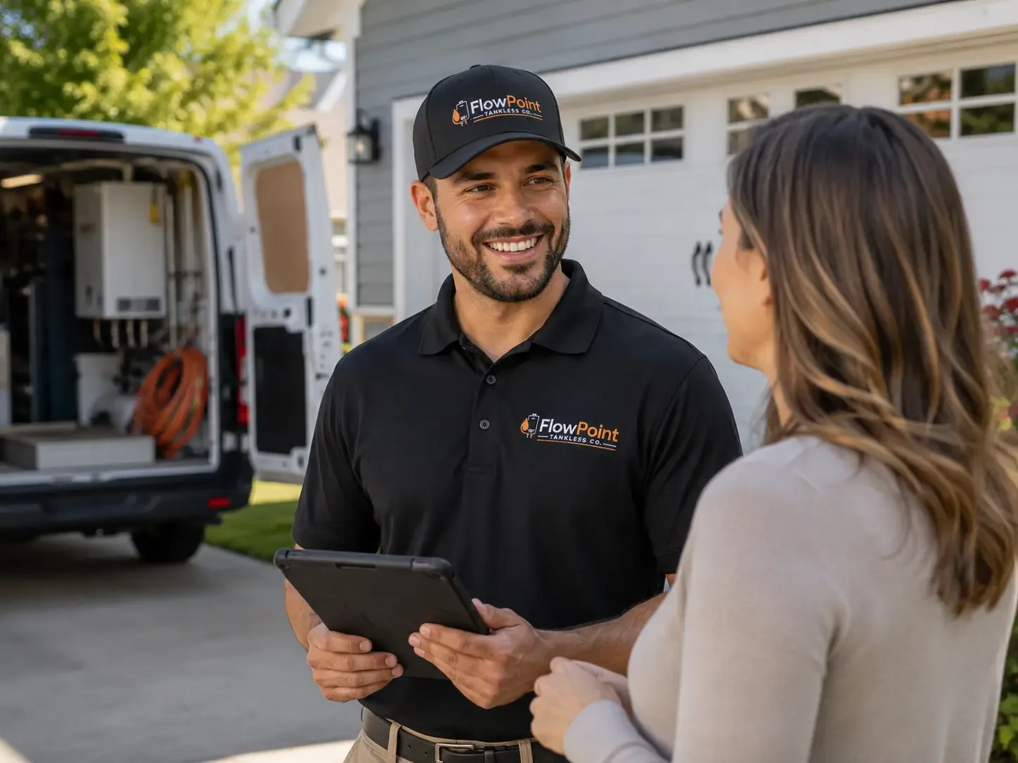 Tankless Water Heater Installation Wideman, AR FAQs